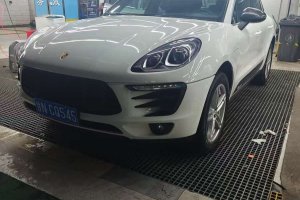 Macan 保時(shí)捷 Macan 2.0T