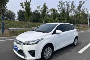 YARiS L 致炫 丰田 1.5E 自动魅动版