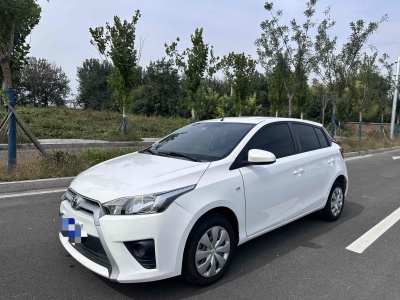 2015年6月 丰田 YARiS L 致炫 1.5E 自动魅动版图片