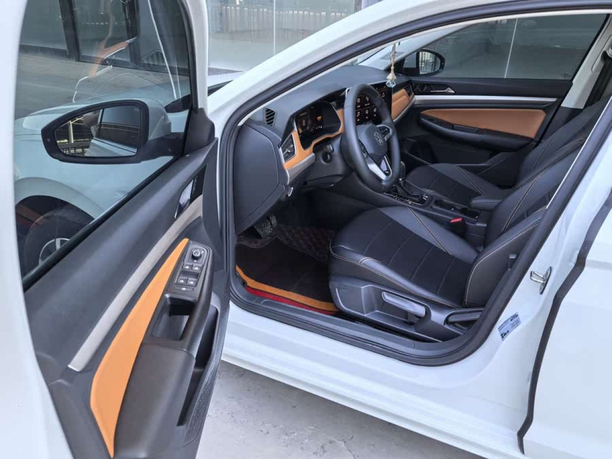 大眾 寶來(lái)  2024款 280TSI DSG舒行版圖片