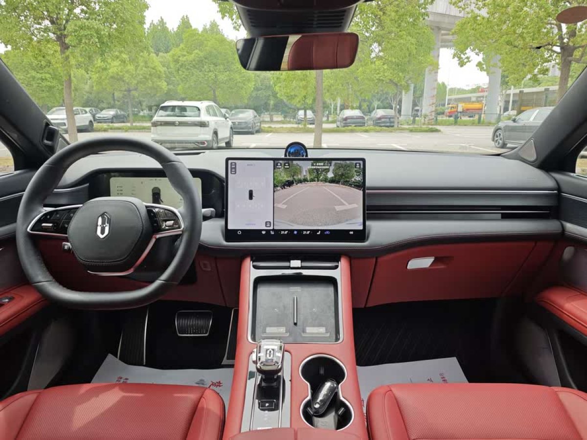賽力斯 問界M5  2024款 增程 Max RS 四驅(qū)高階智駕版圖片