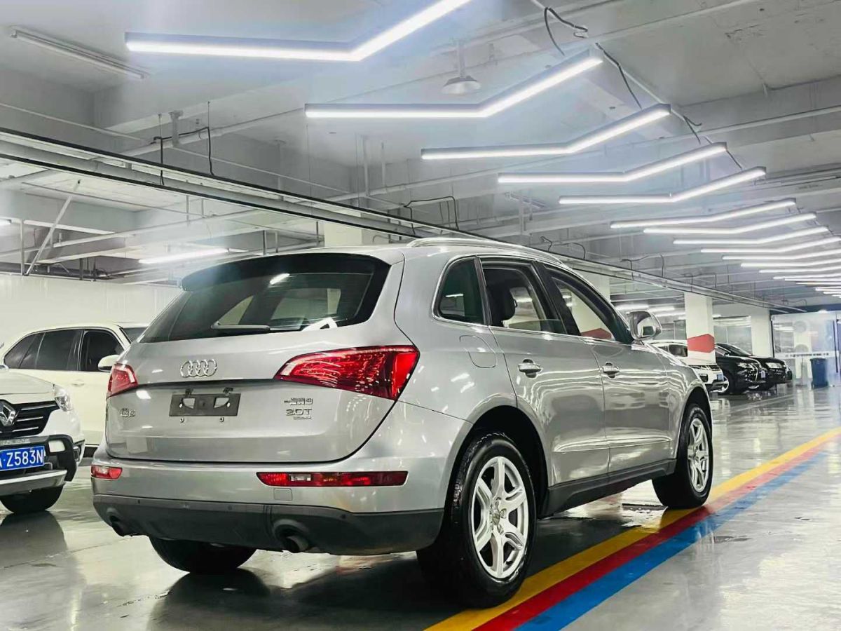 奧迪 奧迪Q5  2012款 2.0TFSI hybrid圖片
