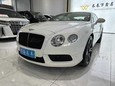 2013年12月 賓利 歐陸 4.0T GT V8圖片