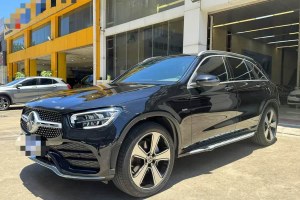 奔馳GLC 奔馳 改款 GLC 300 L 4MATIC 動感型 5座