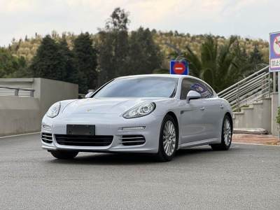 2016年11月 保時(shí)捷 Panamera Panamera 3.0T圖片