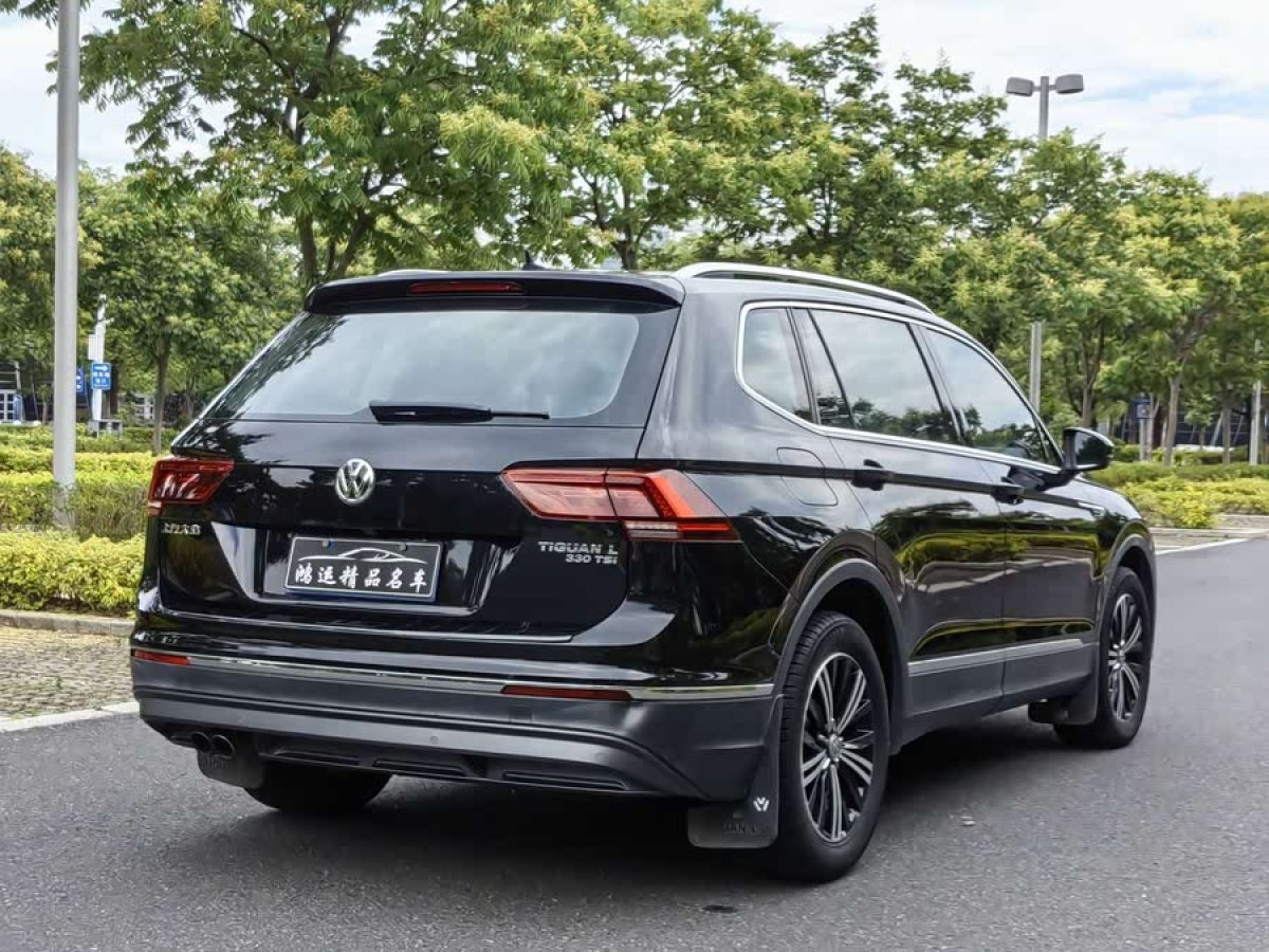 大眾 途觀X  2023款 改款 330TSI 兩驅(qū)旗艦版圖片