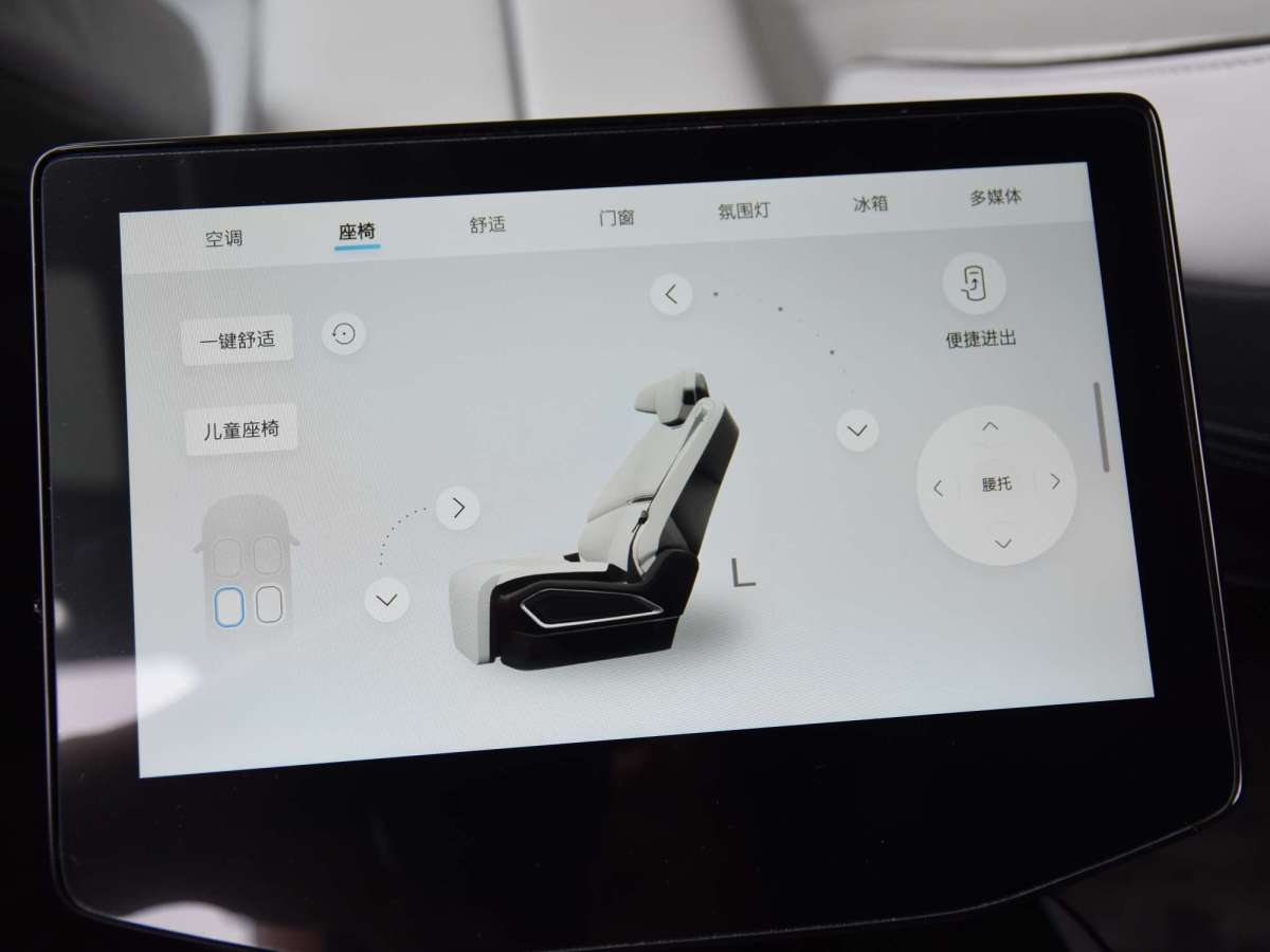 高合 高合HiPhi X  2021款 旗艦版4座圖片