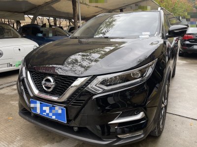 2022年9月 日產(chǎn) 逍客 2.0L CVT XV Prem.豪華版圖片