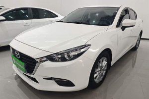 馬自達(dá)3 Axela昂克賽拉 馬自達(dá)  三廂 1.5L 自動(dòng)舒適型 國(guó)VI