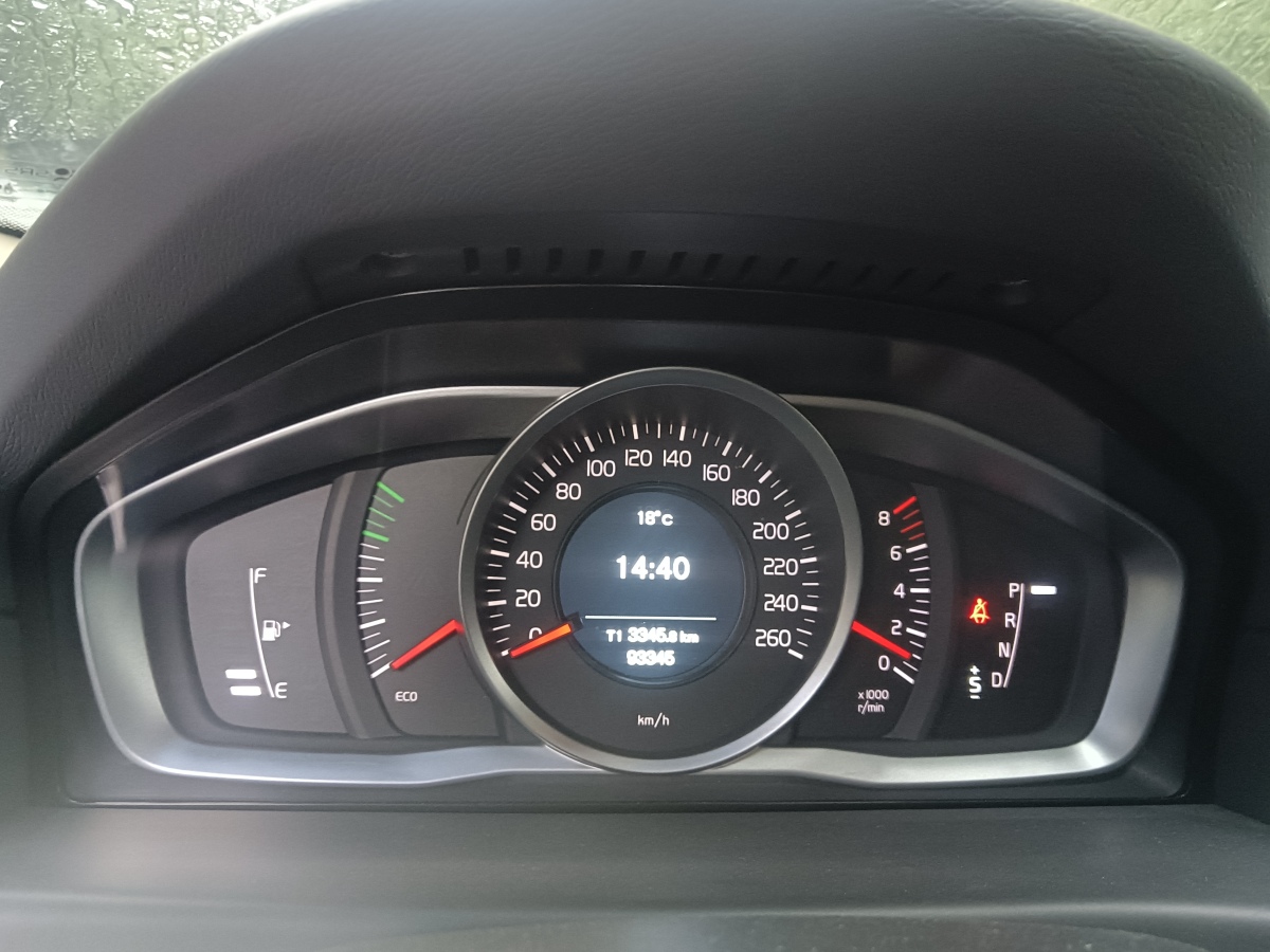 沃爾沃 S80L  2014款 2.0T T5 智逸版圖片