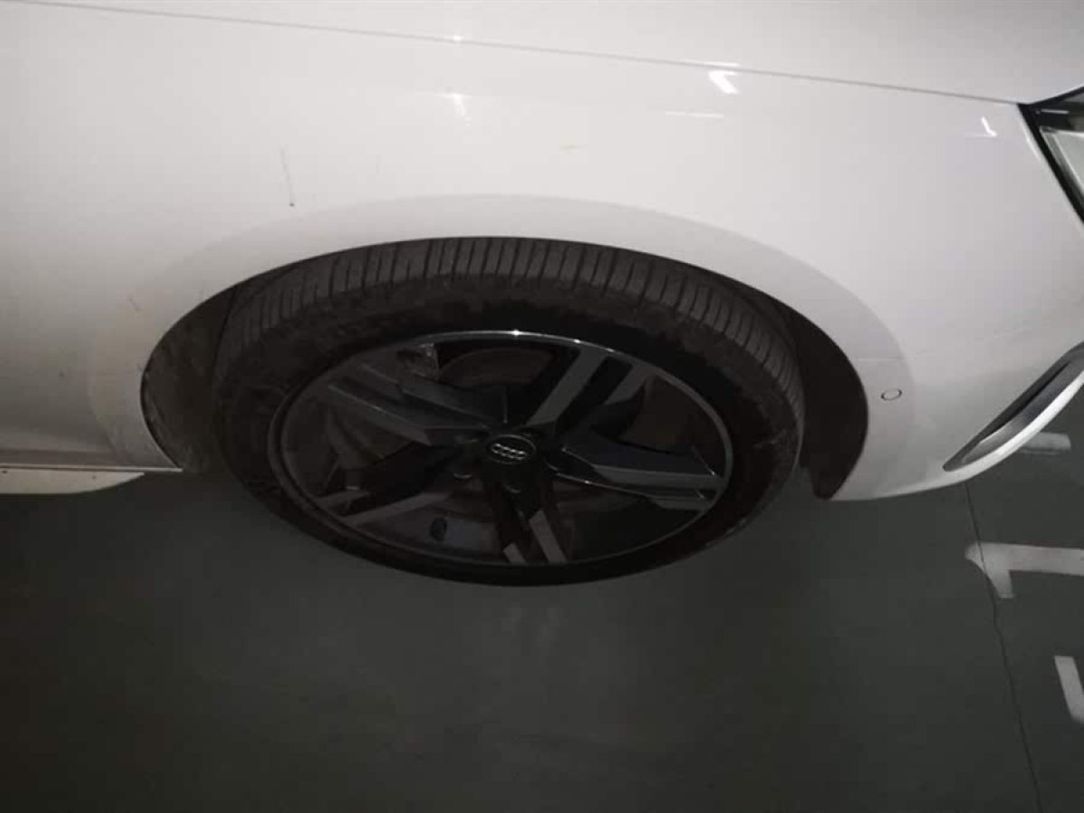 奧迪 奧迪A4L  2020款 40 TFSI quattro 豪華動感型圖片
