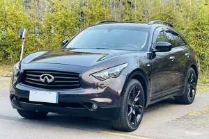 QX70 英菲尼迪 3.7L 超越版