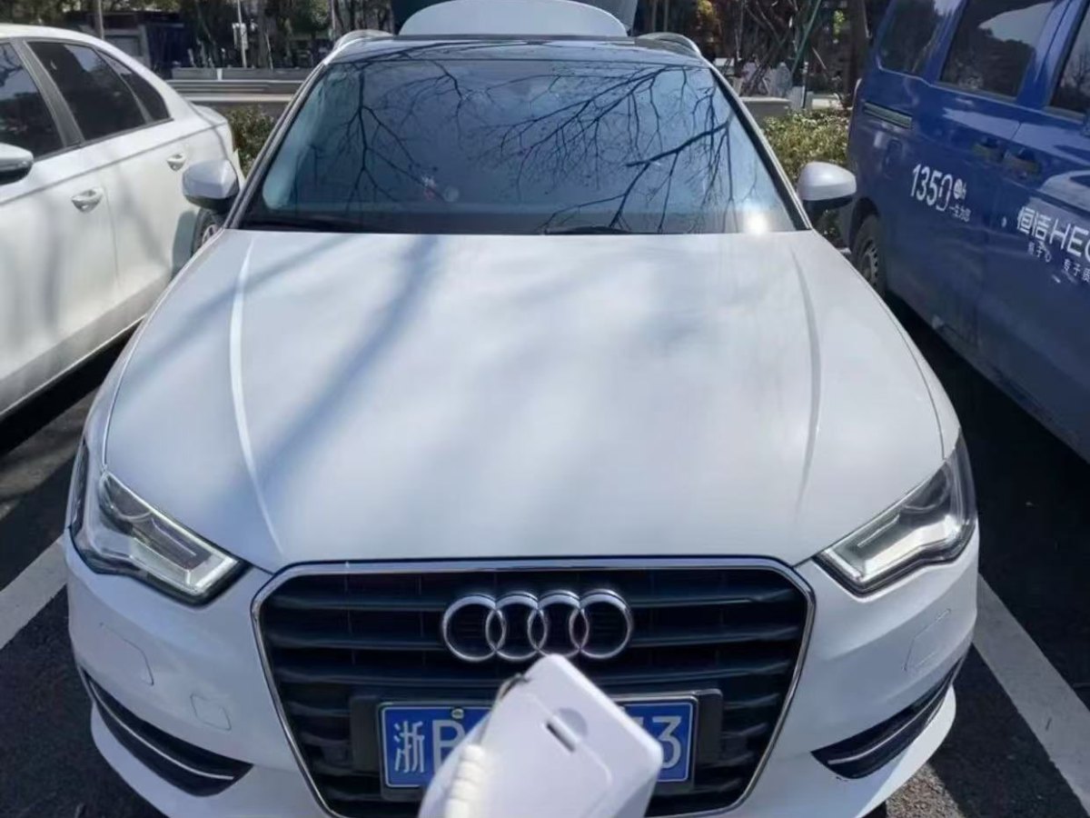 奧迪 奧迪A3  2016款 Sportback 35 TFSI 風(fēng)尚型圖片