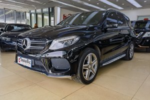 奔驰GLE 奔驰 GLE 400 4MATIC