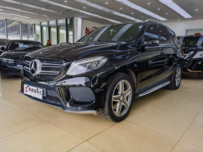 2016年12月 奔驰 奔驰GLE(进口) GLE 400 4MATIC图片