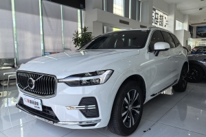 XC60 沃尔沃 B5 四驱智逸豪华版