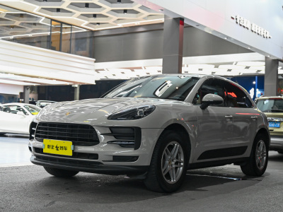 2020年8月 保時捷 Macan Macan 2.0T圖片