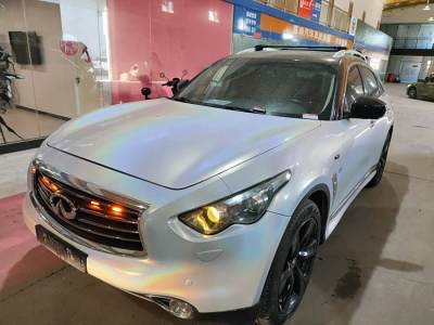 2014年7月 英菲尼迪 QX70(進(jìn)口) 3.7L 超越版圖片