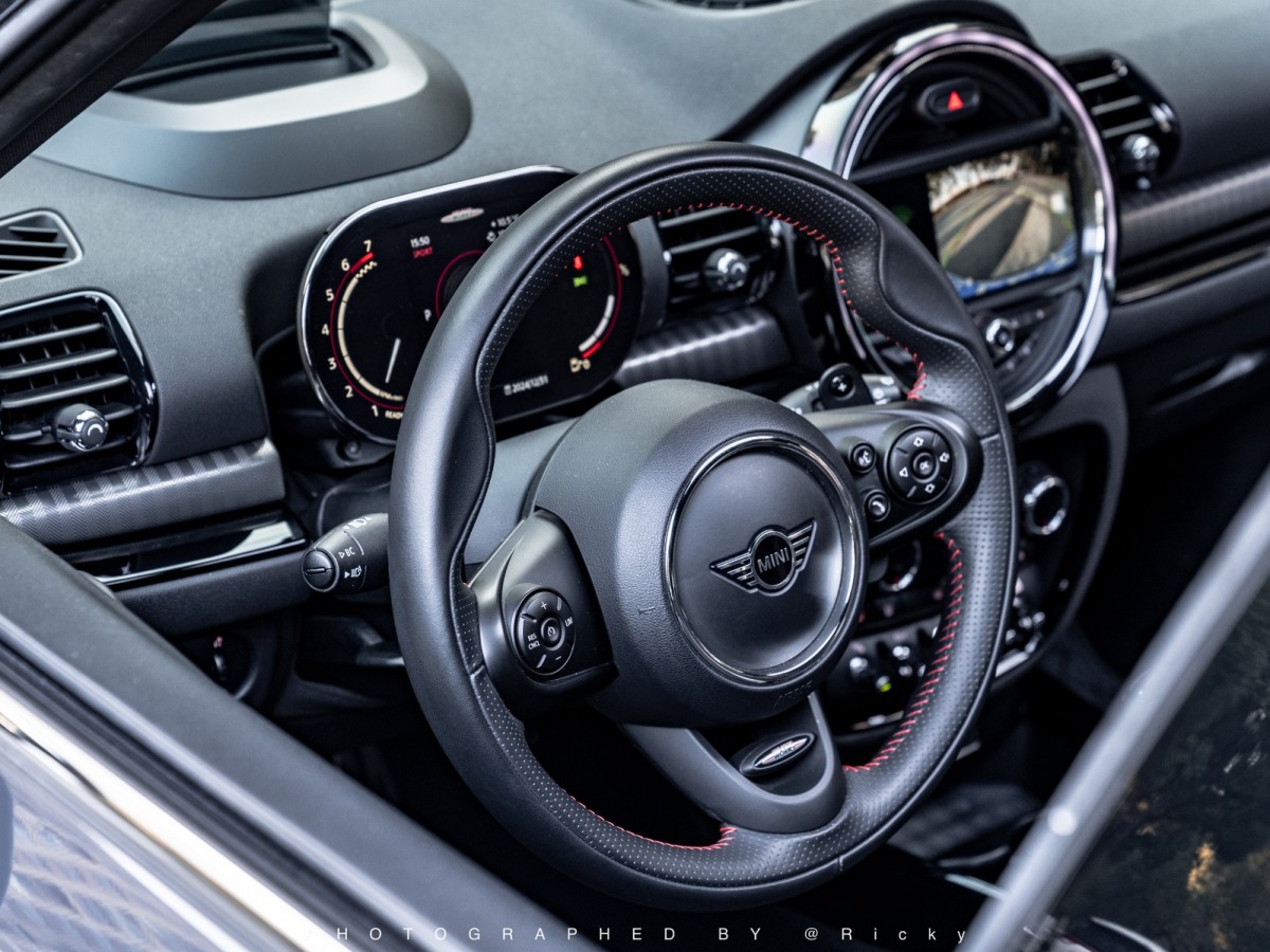 MINI JCW CLUBMAN  2021款 2.0T JOHN COOPER WORKS ALL-IN圖片