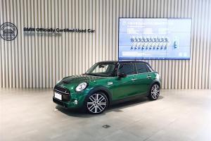 MINI MINI 2.0T COOPER S 艺术家 五门版