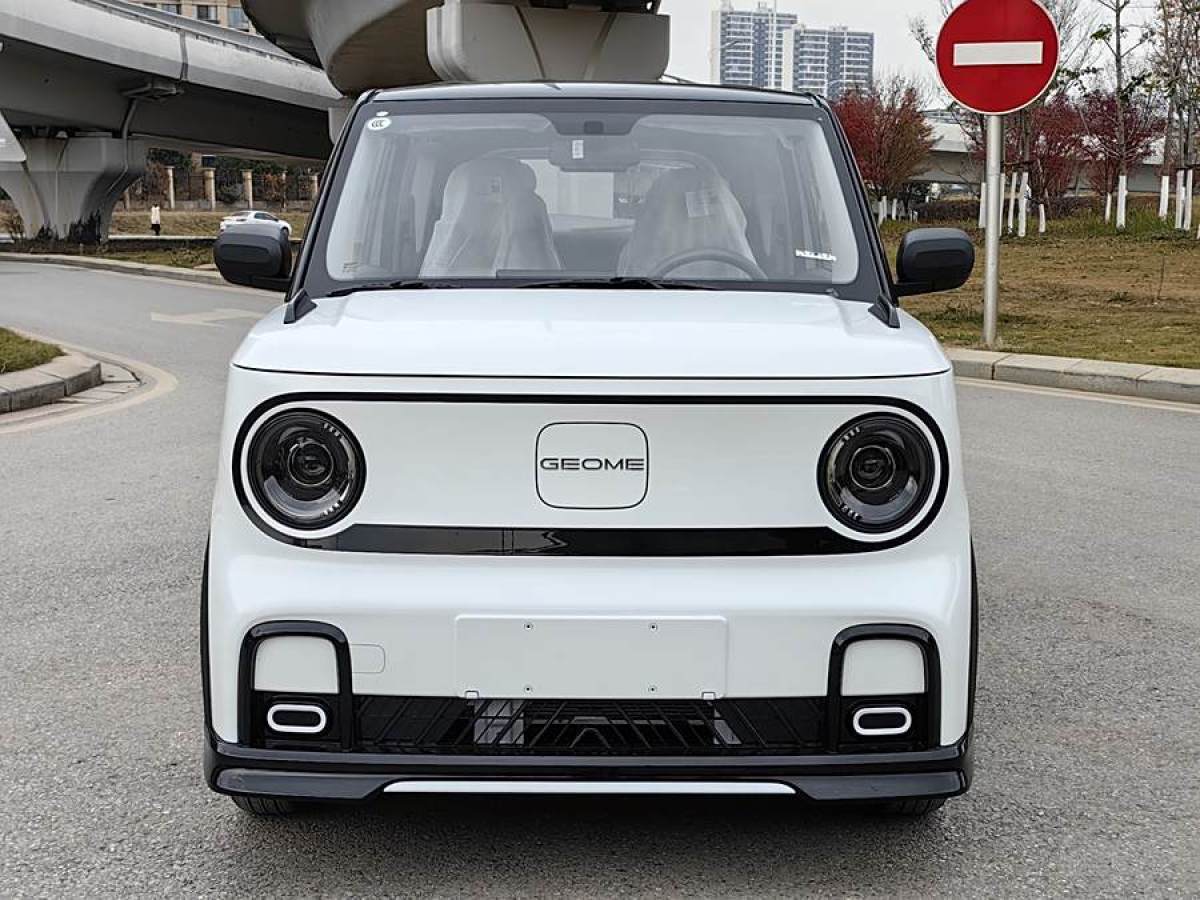 吉利 熊貓mini  2025款 210km 熊貓卡丁圖片