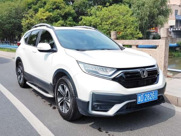 本田 CR-V  2020款 240TURBO CVT两驱舒适版