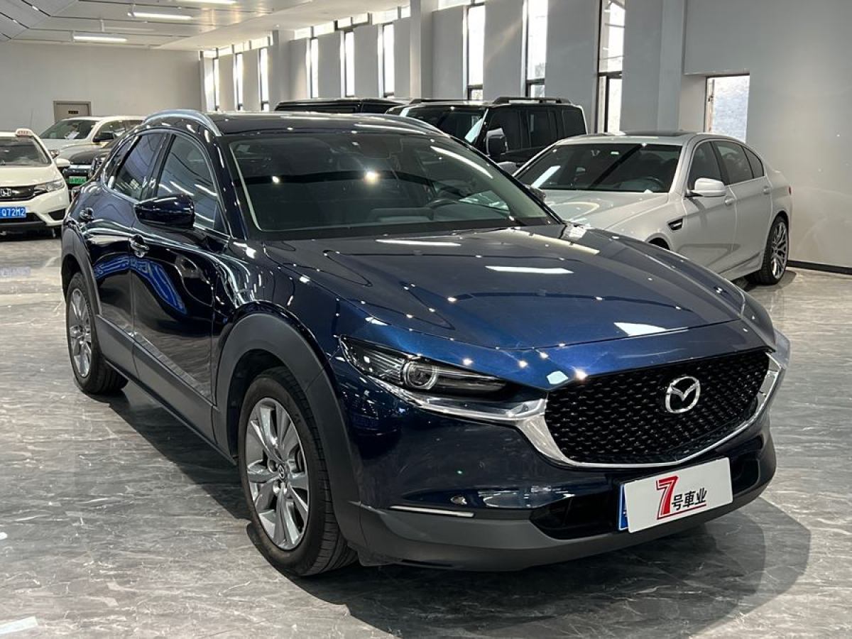 馬自達(dá) CX-30  2020款 2.0L 自動(dòng)嘉悅型圖片