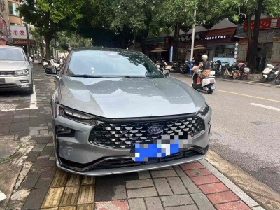 2022年7月 福特 蒙迪欧 EcoBoost 245 ST-Line图片