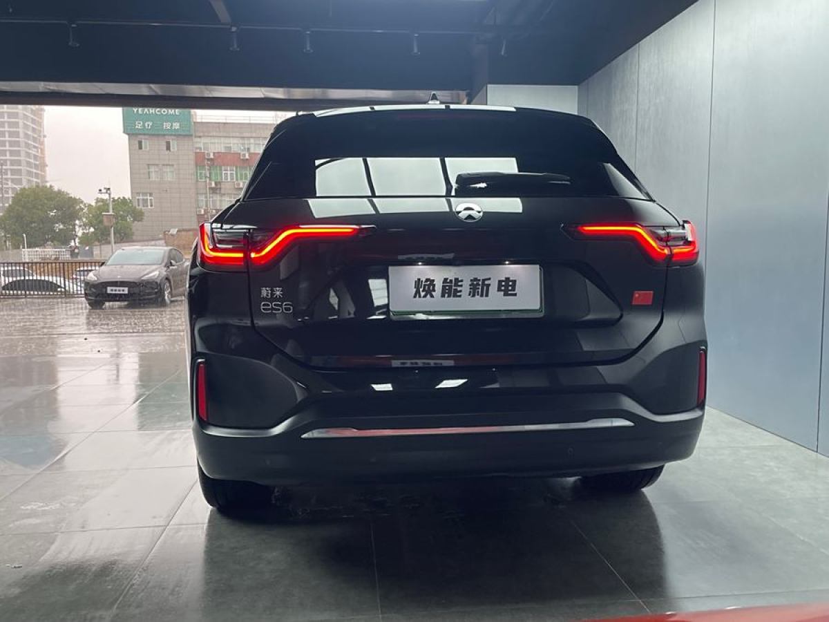 蔚來 ES6  2019款 430KM 性能版圖片