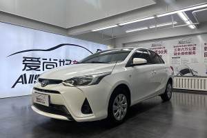 YARiS L 致享 丰田 1.5E CVT魅动版