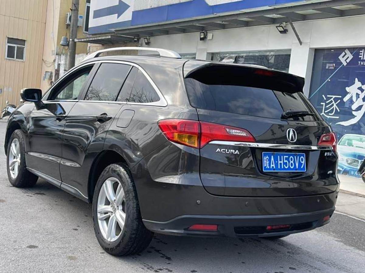 謳歌 RDX  2013款 3.0L 兩驅(qū)精英版圖片