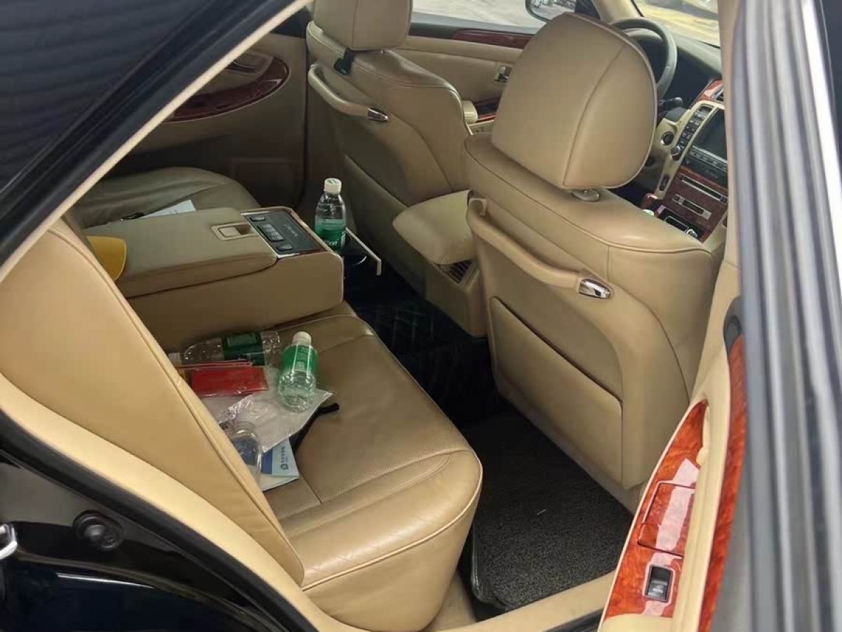 豐田 皇冠  2005款 3.0L Royal Saloon圖片