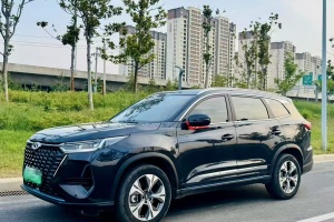 瑞虎8 PRO新能源 奇瑞 冠軍版 1.5T 100km 榮耀版