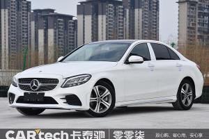 奔驰C级 奔驰 改款 C 260 L 运动版