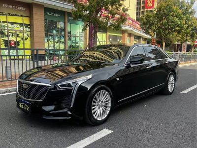 2019年10月 凱迪拉克 CT6 28T 精英型圖片