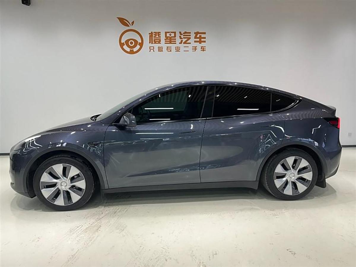 特斯拉 Model 3  2022款 后輪驅(qū)動版圖片