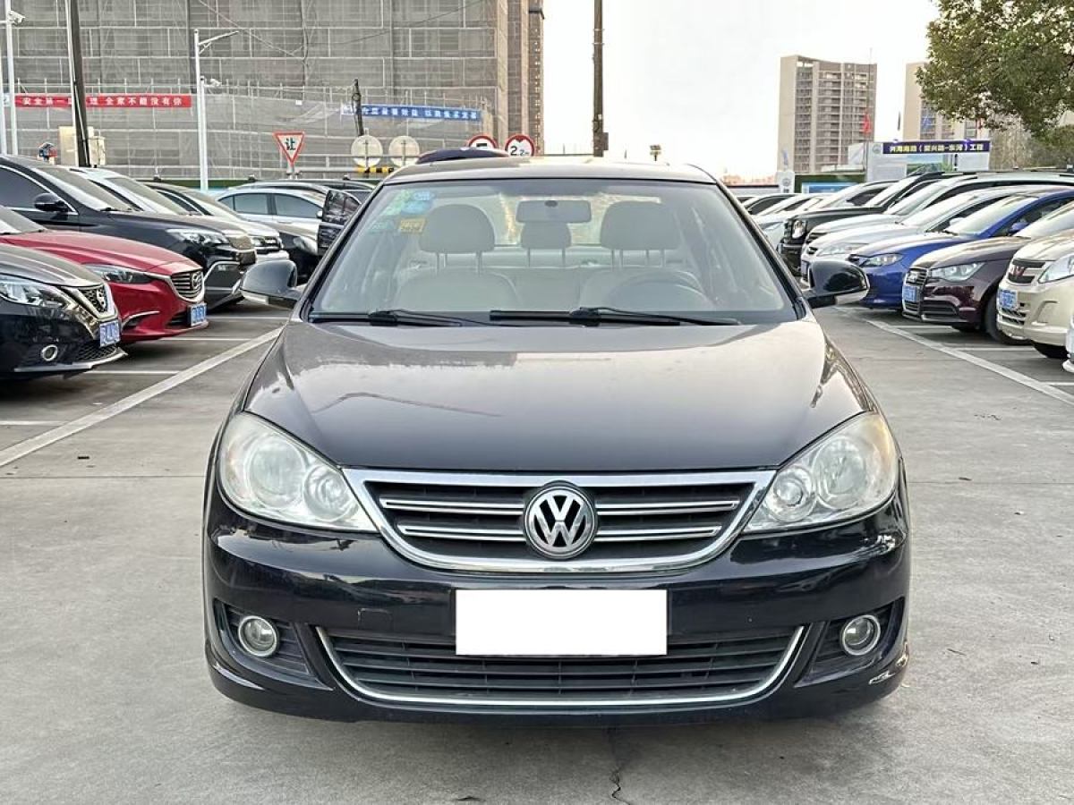 大眾 朗逸  2011款 1.4TSI DSG品軒版圖片