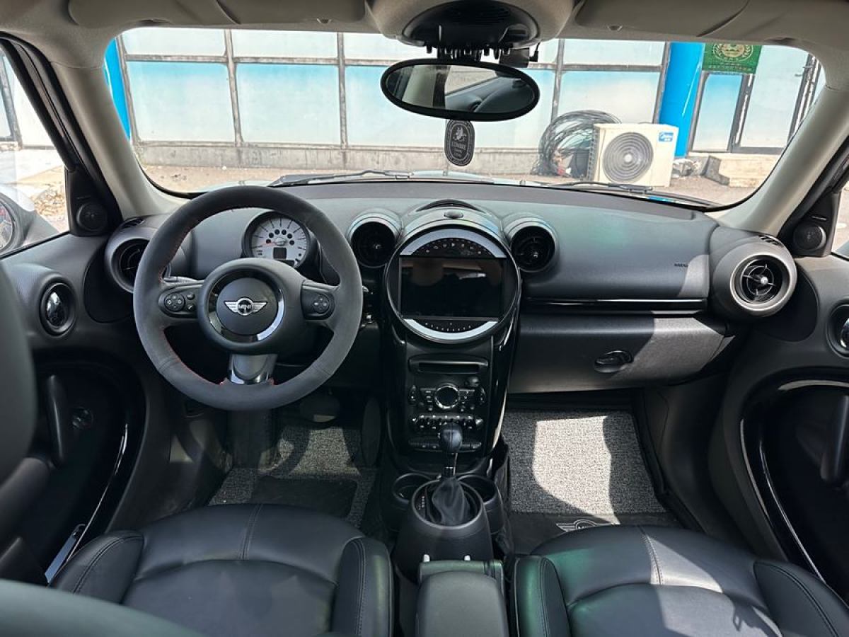 MINI COUNTRYMAN  2011款 1.6L COOPER Excitement圖片