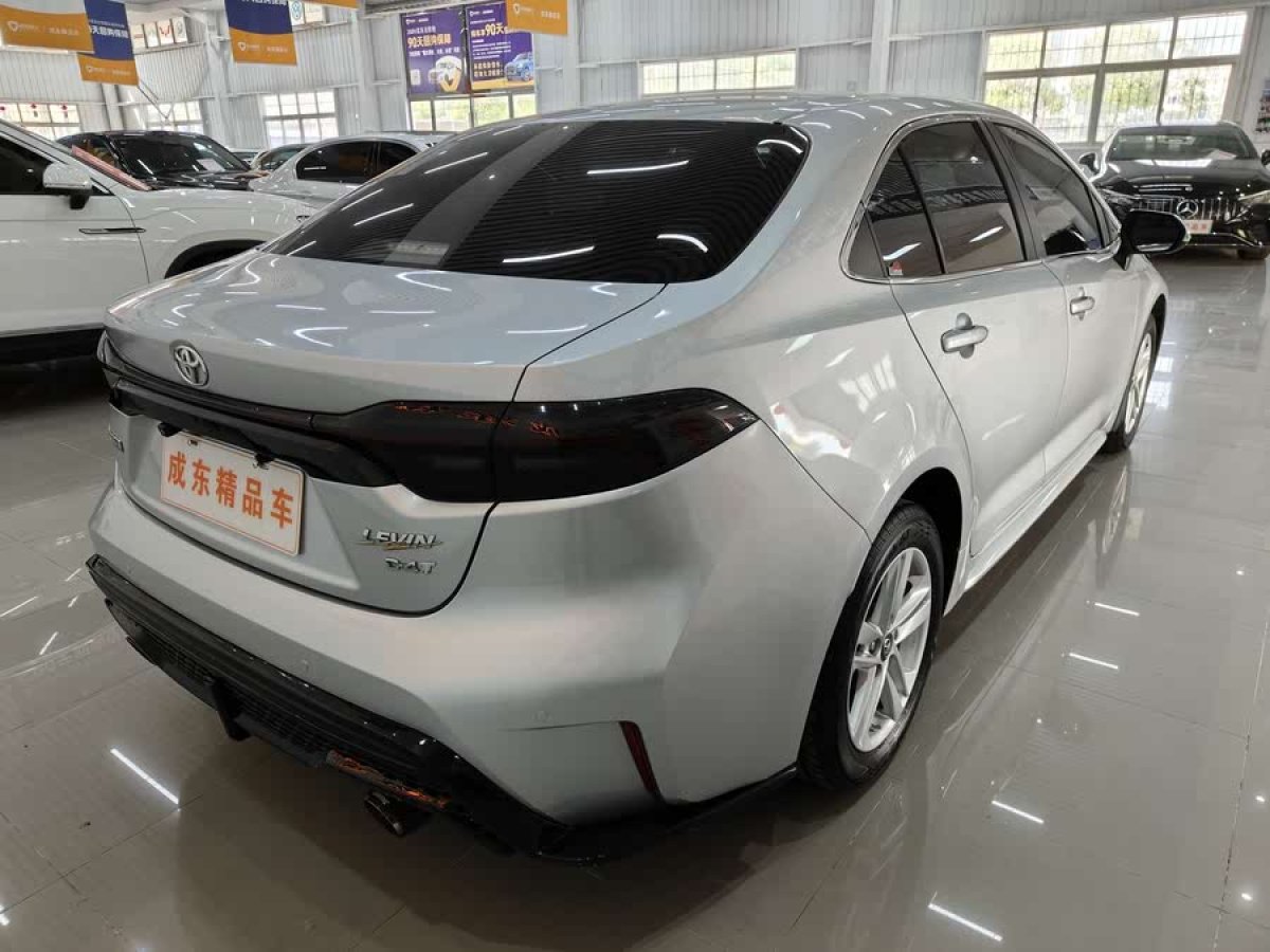 豐田 雷凌  2021款 185T CVT豪華版圖片