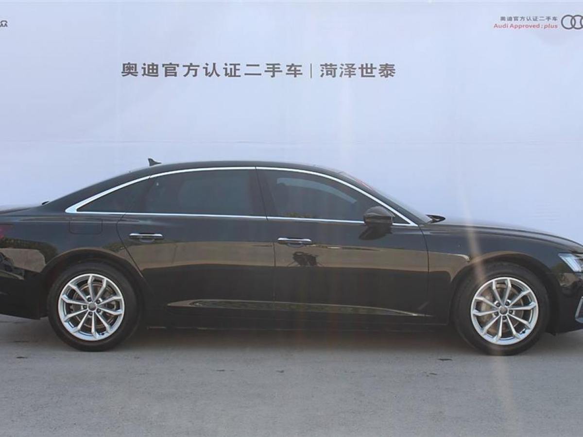 奧迪 奧迪A6L  2020款 40 TFSI 豪華致雅型圖片