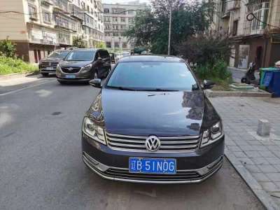 2013年11月 大众 迈腾 改款 1.8TSI 豪华型图片