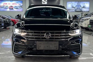 途觀L 大眾 出眾款 330TSI 自動(dòng)兩驅(qū)龍騰版