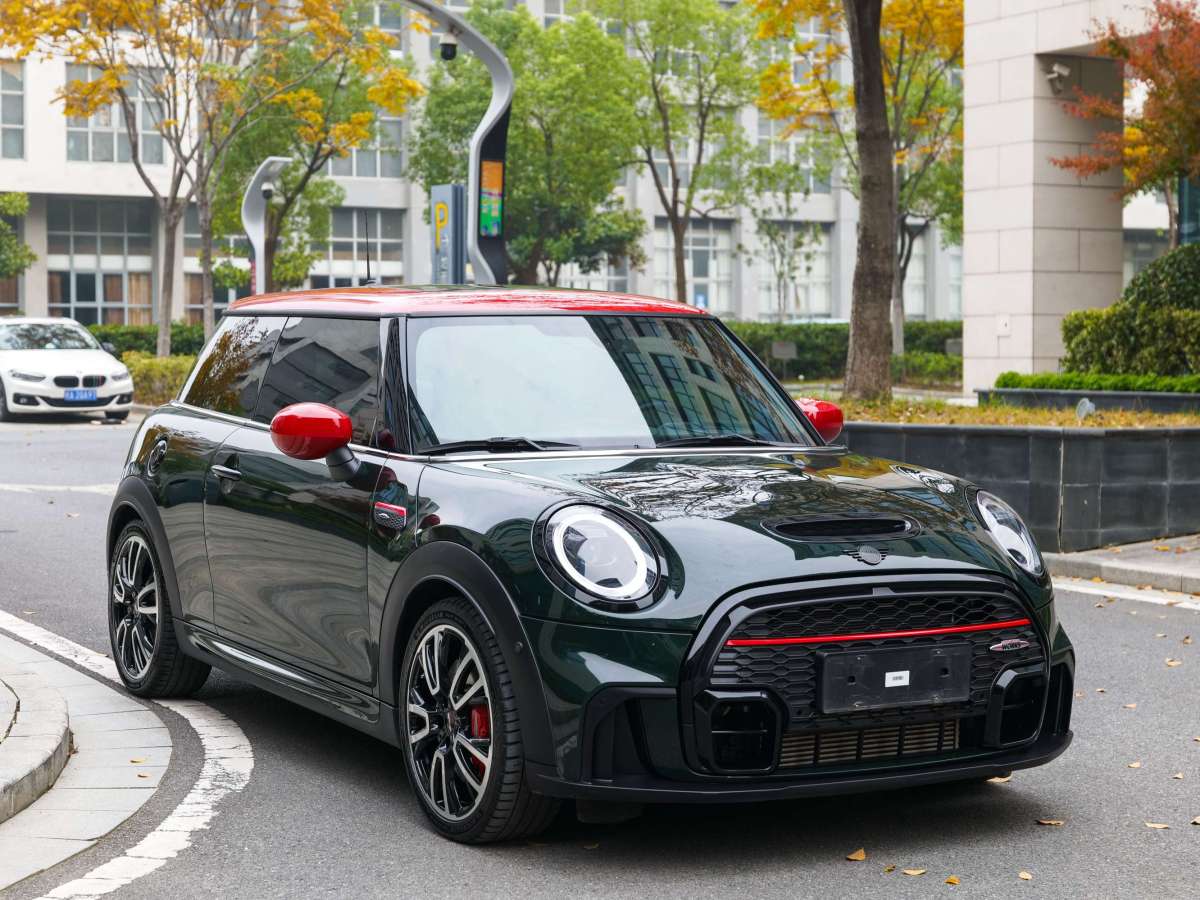 MINI JCW  2022款 改款 2.0T JOHN COOPER WORKS ALL-IN圖片