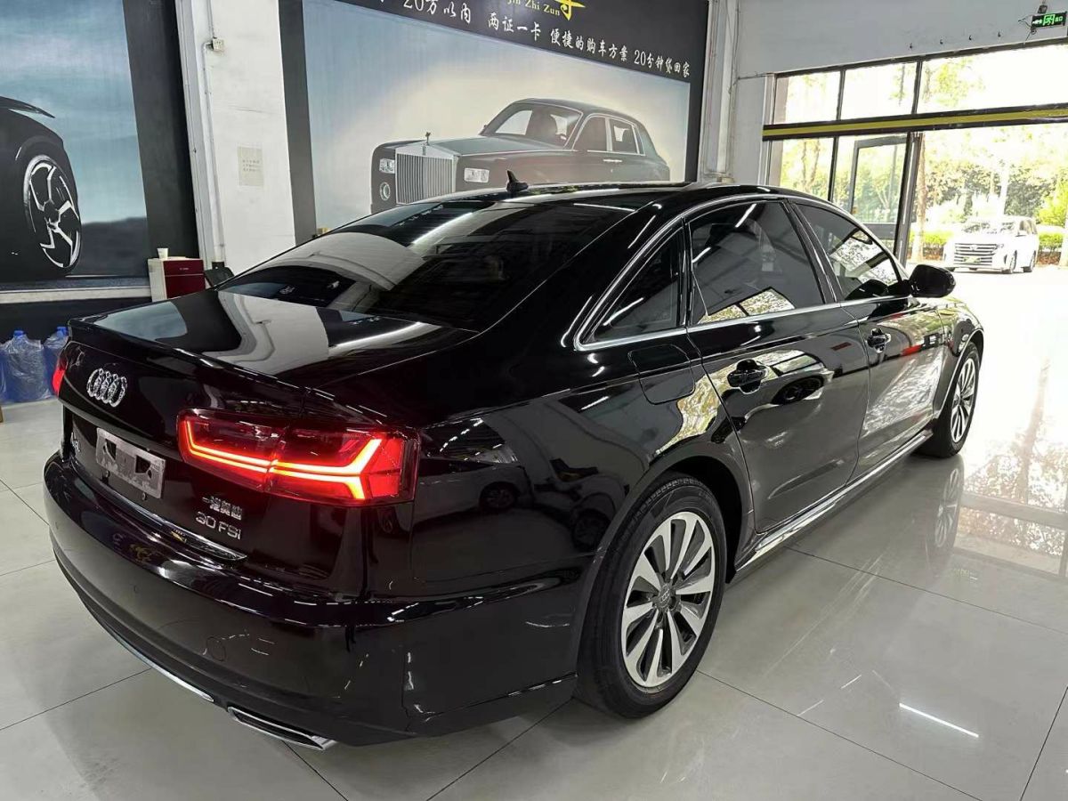 奧迪 奧迪A6  2017款 3.0T allroad quattro圖片