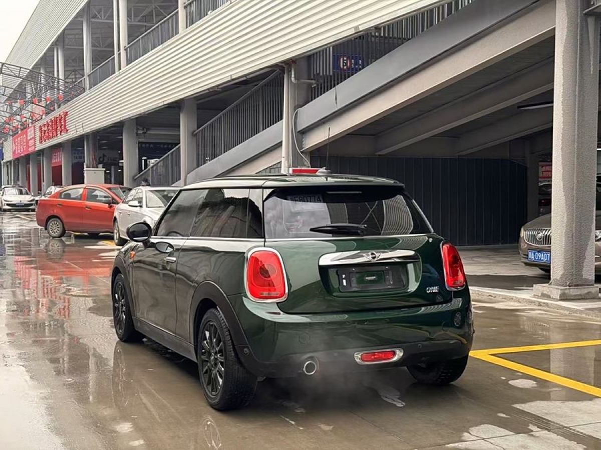 MINI MINI  2018款 1.5T ONE圖片