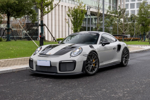 911 保时捷 GT2 RS 3.8T