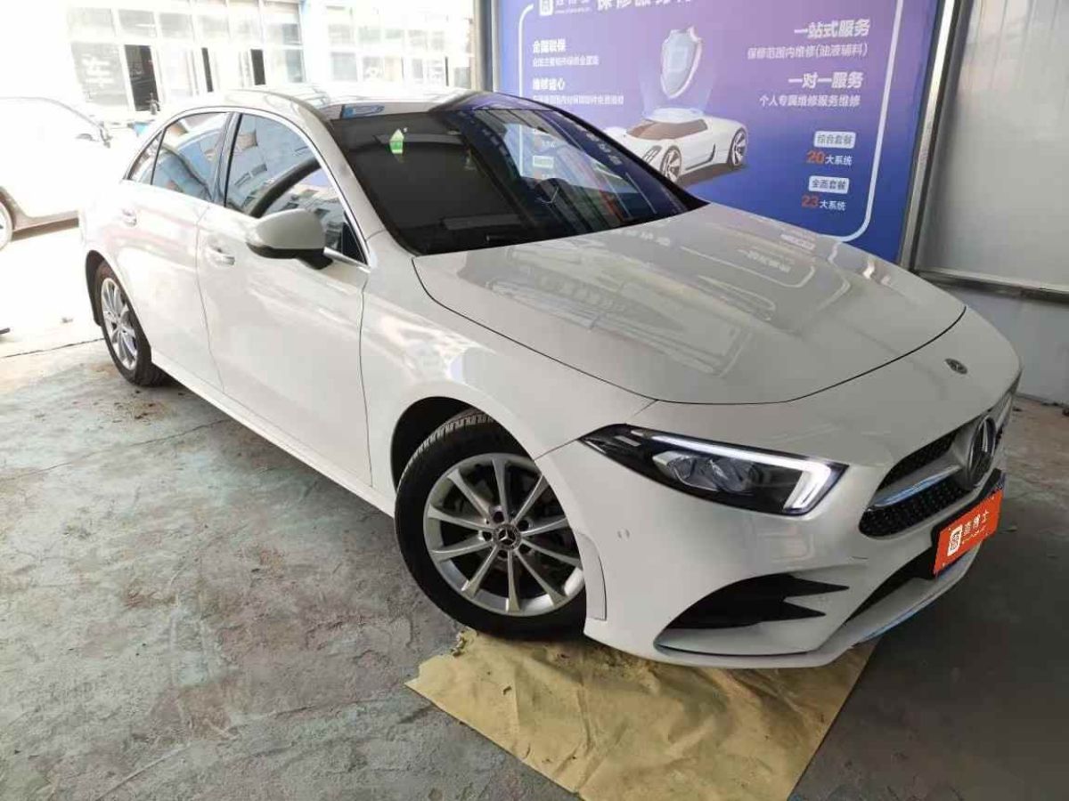 奔馳 奔馳GLE  2020款  GLE 350 4MATIC 時尚型圖片