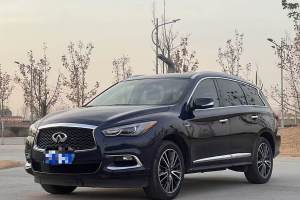 QX60 英菲尼迪 2.5 S/C Hybrid 兩驅(qū)卓越版 國(guó)VI