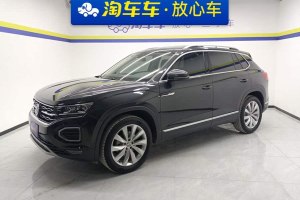 探岳 大眾 330TSI 兩驅(qū)豪華智聯(lián)版Pro