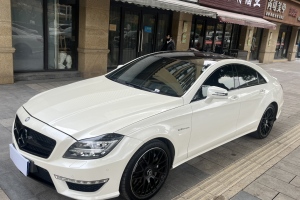 奔馳CLS級AMG 奔馳 AMG CLS 63